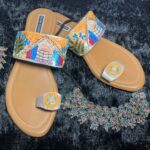 Beaded Hut Flats | GlamClogs