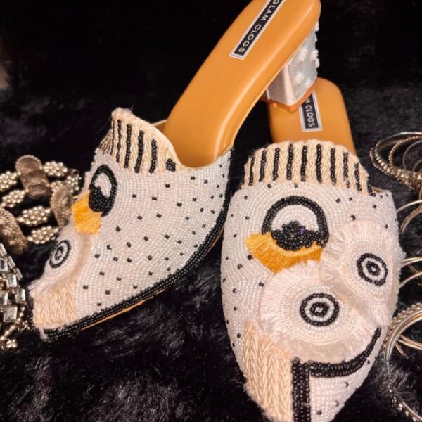 Jute Mules