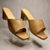 Beige Pumps